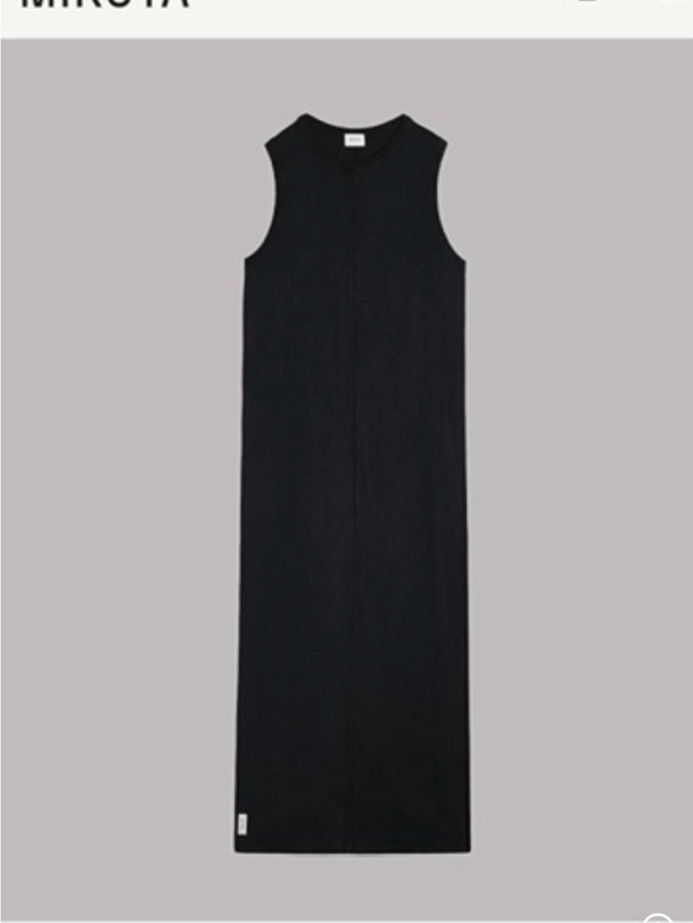Mikuta Tank Maxi Dress